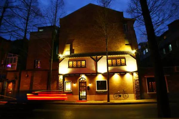 夜跑美丽江边夜景,夜跑沿途的夜景很美心情特别好