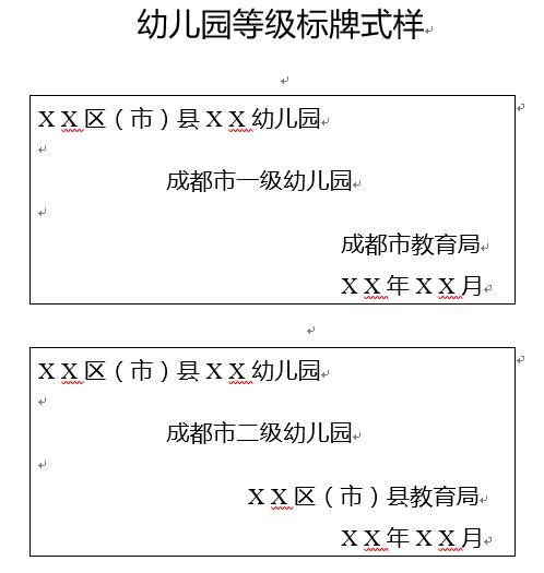 普惠幼儿园一级二级三级区别,一级二级三级幼儿园区别在哪里
