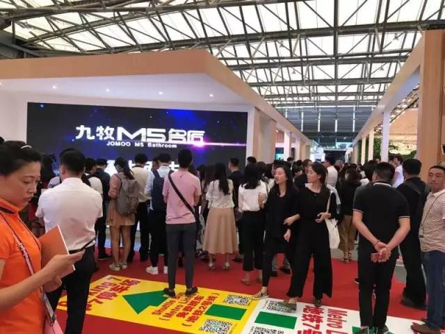 黑科技我只服九牧：一款让烹饪变成时尚秀的厨柜