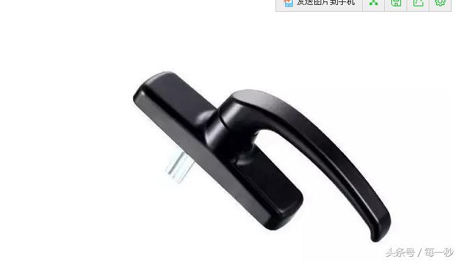 门窗五金知识大全集,门窗五金基础知识图解