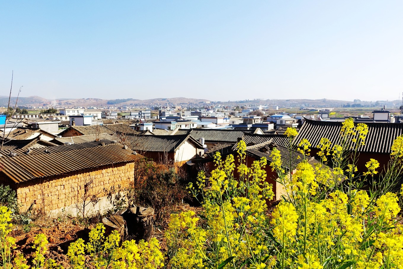 云南之源彩云之乡,云南之源