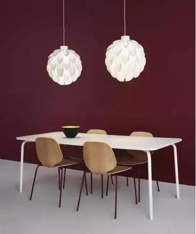 家居色彩的效果,家居温馨颜色