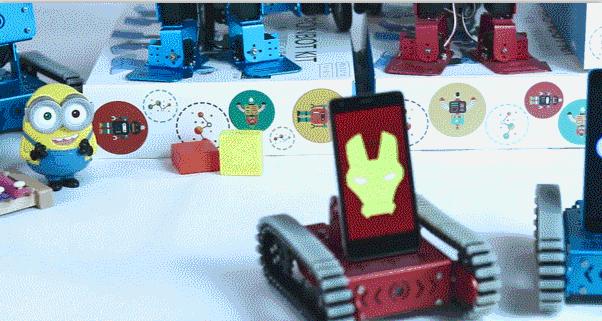 robospace,robospace机器人