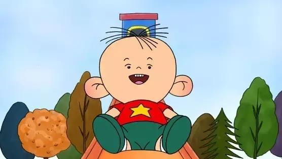 看过这些动画，吃过这些零食，玩过这些游戏，儿童节就没你啥事了