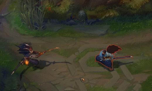 吊打锐雯的亚索,亚索锐雯新皮肤