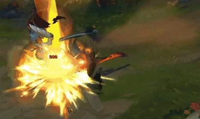 亚索锐雯什么皮肤好看,亚索锐雯黑夜使者黎明使者皮肤