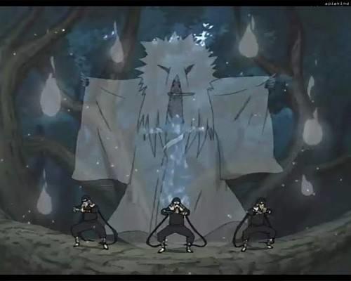 火影忍者十大超S级禁术忍术排行榜TOP10,尾兽玉排第十?