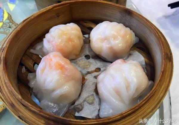 广州早茶必吃的菜,广东早茶虾饺哪个牌子好吃