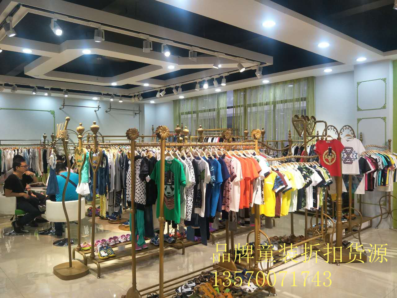 童装生意不好怎么办有何化解之法,童装店生意不好可以增加品牌吗