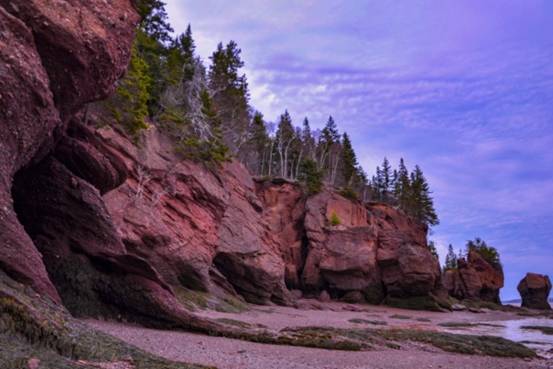 全球最大海潮在哪里,世界上最大的海潮
