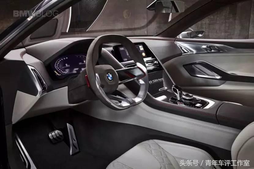 宝马8系旗舰概念车价格,宝马8系概念车解析