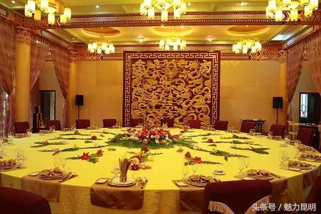 昆明必吃的十大餐厅,昆明最贵最高档的餐厅