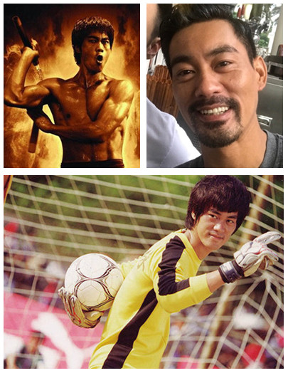 物是人非足球,少林足球当年有多成功