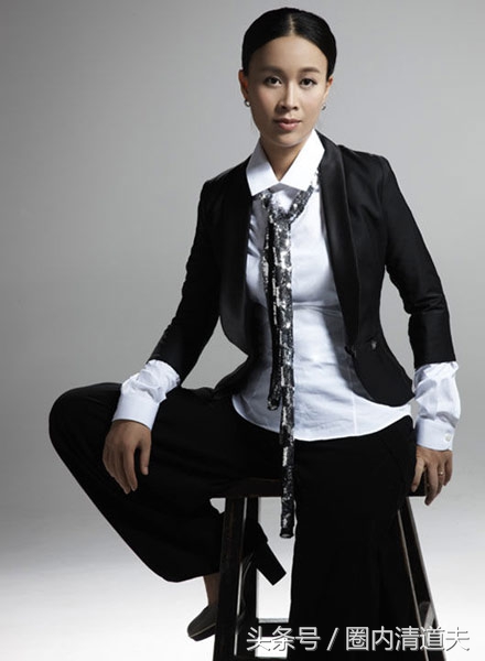 娱乐圈大姐大的有哪些,娱乐圈中的大姐大