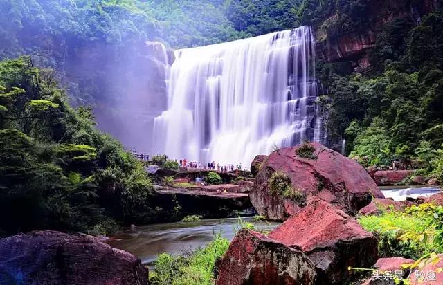 旅游丨假如《欢乐颂2》五对情侣cp来贵州，最适合去哪里？