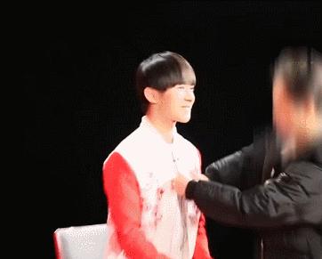 喜欢凯源的人不少，但看了这些互动我愿意站一秒宇宙级可爱的*源千**