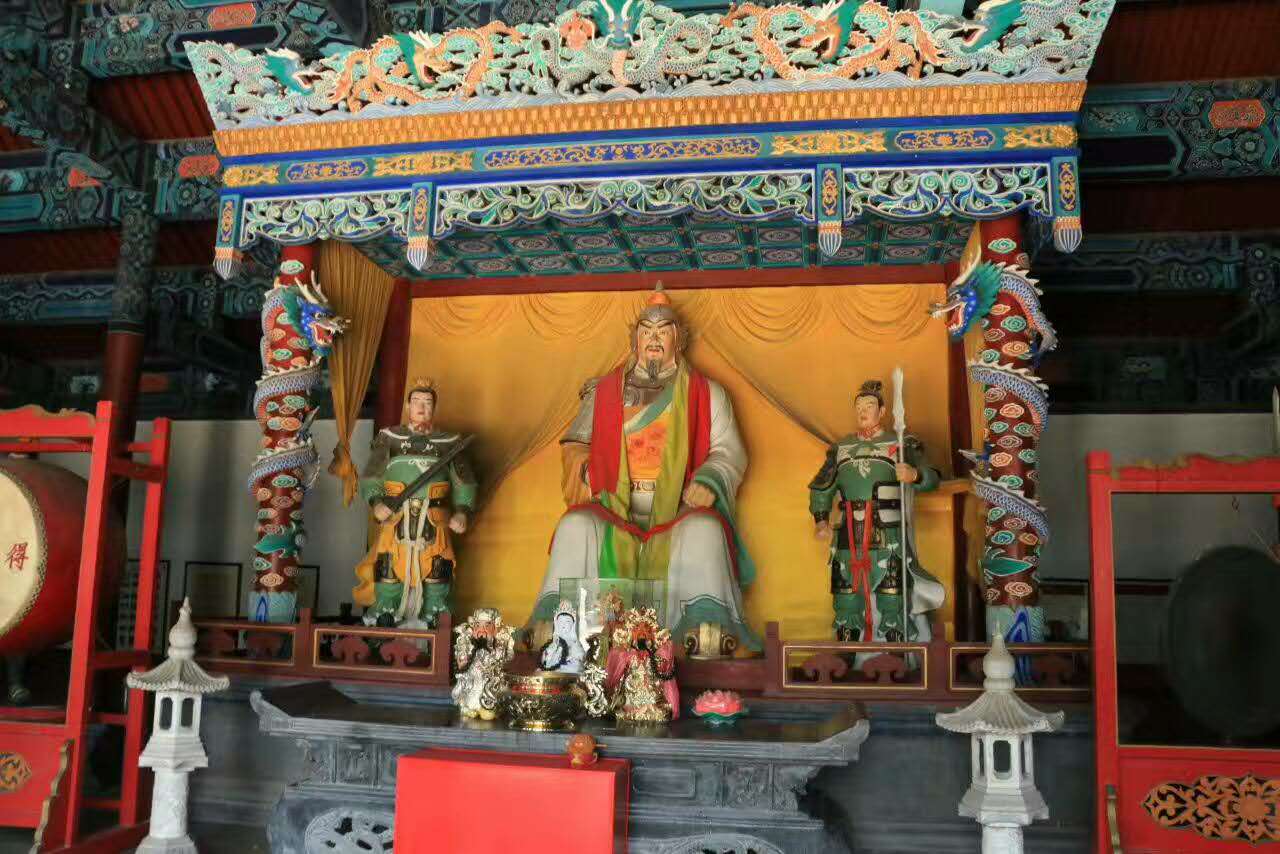 正定县赵云庙现在门票,河北正定赵云庙景点