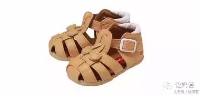推荐几款高颜值凉鞋儿童,百搭又好穿的夏季儿童凉鞋推荐