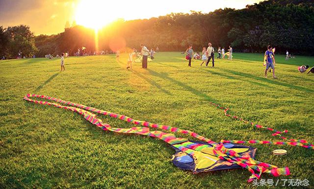 飞翔千年的风筝传奇,风筝写在云端的千年传奇