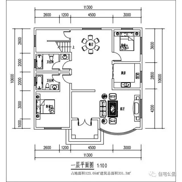 50万能建个什么房子,50万可以在农村建什么样的房子