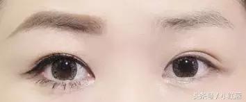 眼妆教程手把手教你画眼妆,眼妆怎么画显大又干净初学者教程