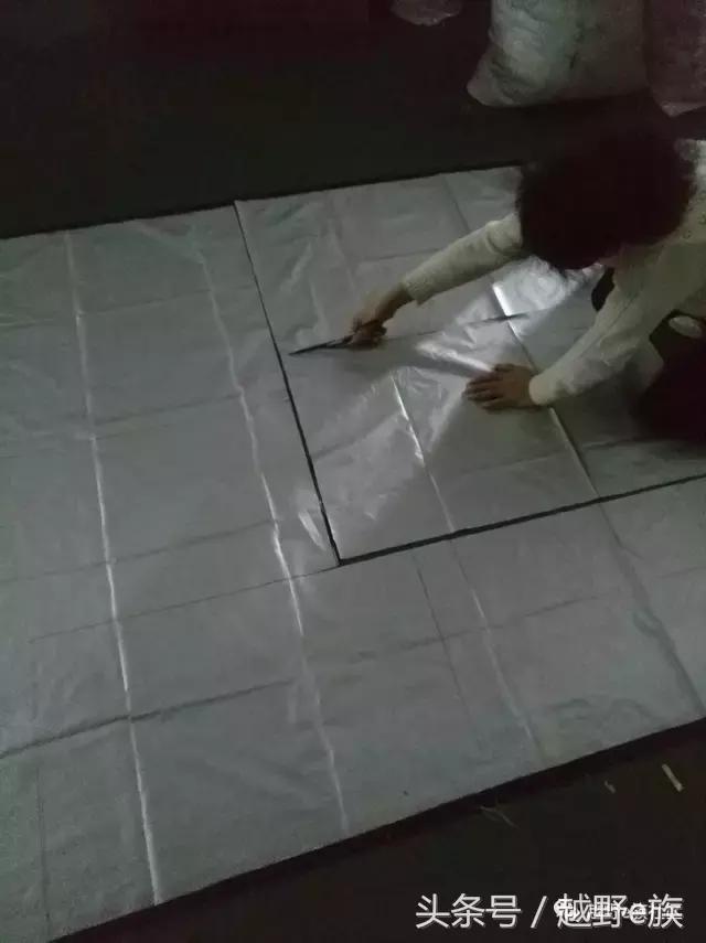 沈阳微面改床车,微面小床车组装全过程