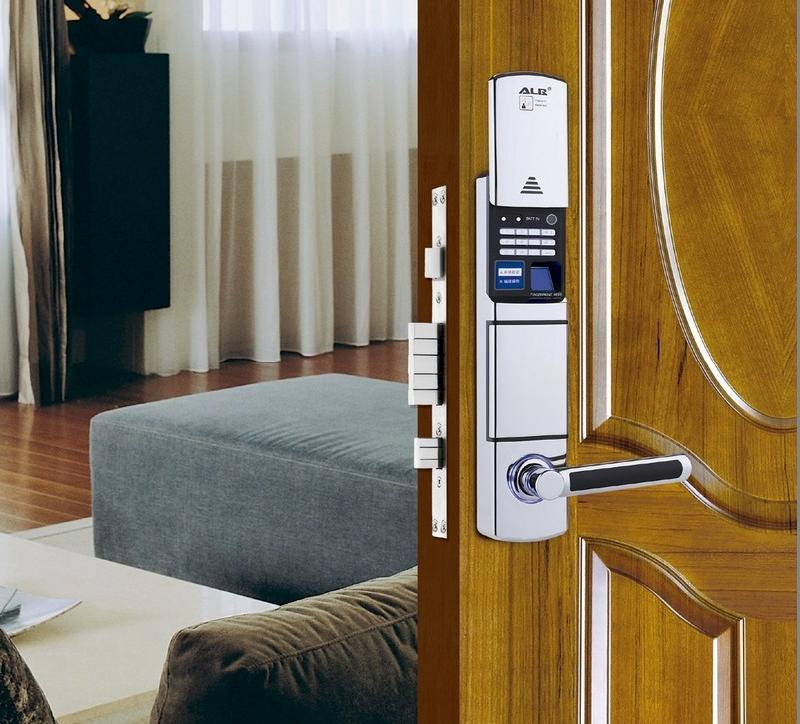 哪种防盗锁小偷打不开,没门缝防盗锁没带钥匙怎么开