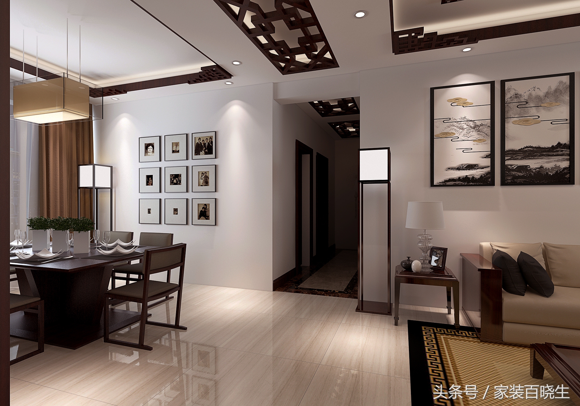 家装整装模式,贝壳整装模式