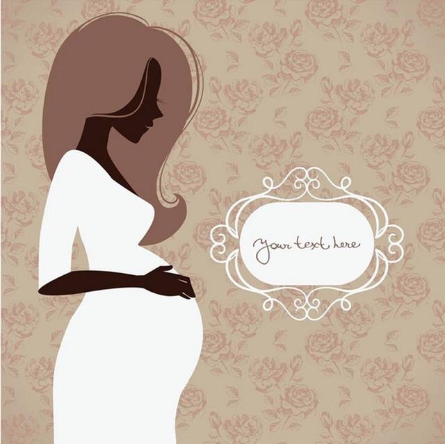 孕期一周到40周的变化,孕期生气身体的变化