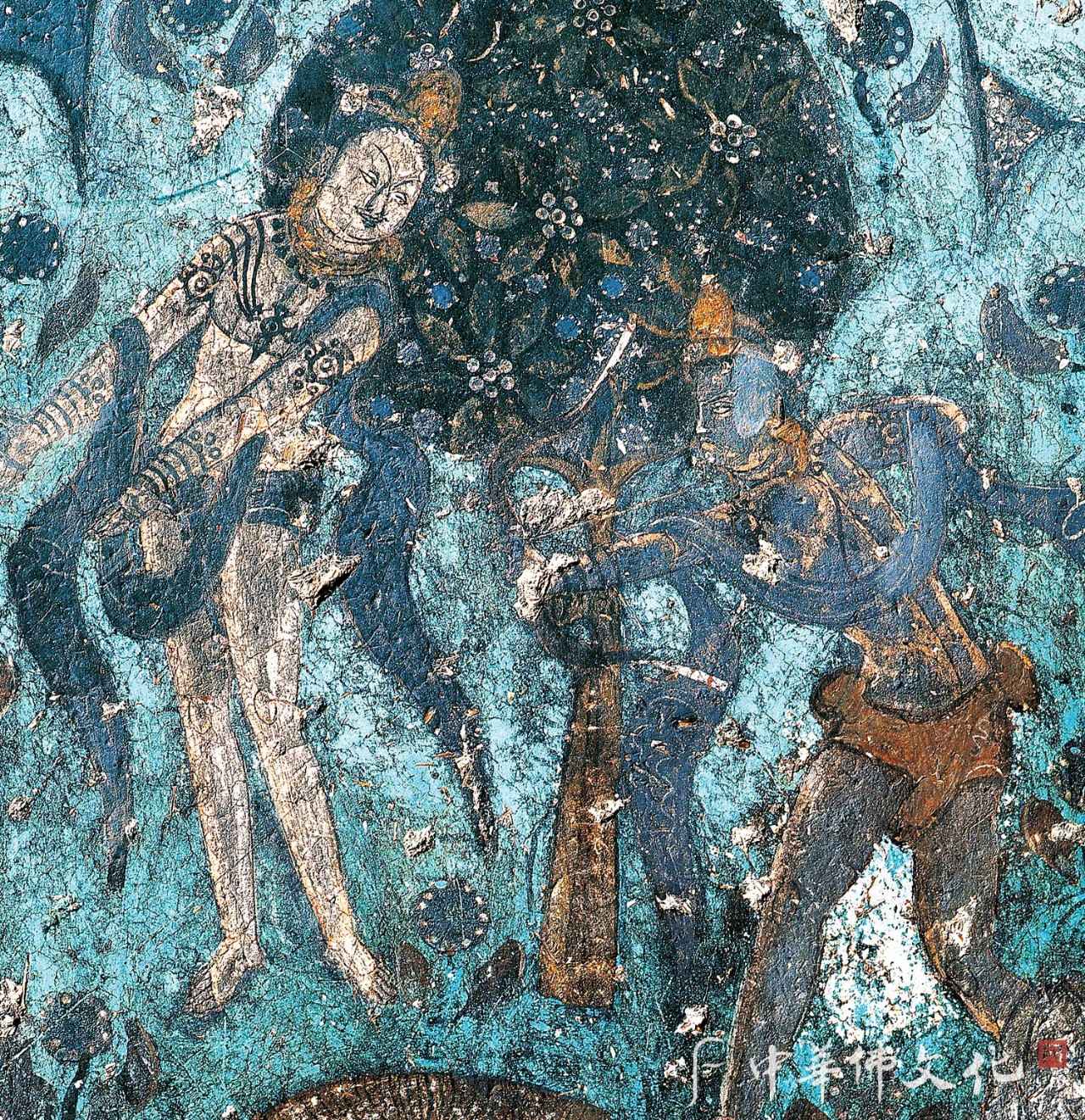 熊：你伤害了我我一笑而过？｜龟兹菱格故事汇