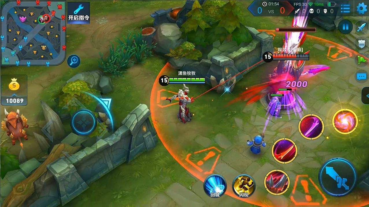 王者荣耀巨型英雄bug,王者荣耀超级bug把所有人秒杀