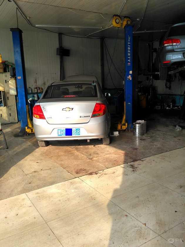 赛欧3保养全合成机油,赛欧3保养费用明细表