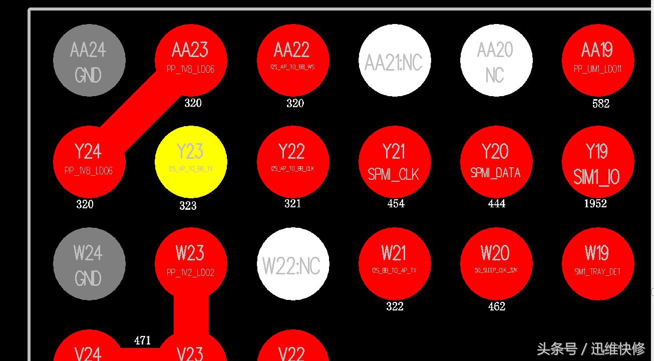 iPhone6splus摔后毛病缠身不能照相没有声音
