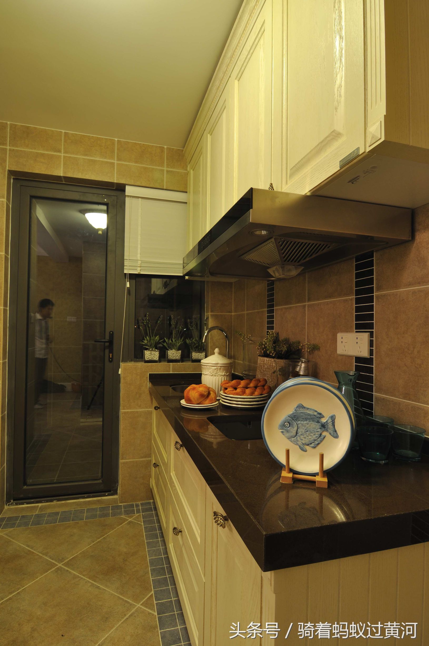 主播柠檬瑜——的柠檬公寓,如此地中海