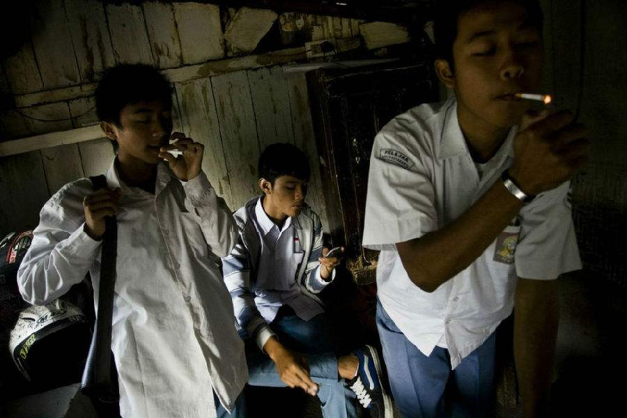 10年以上吸烟者怎么戒烟,少年吸烟和尽早戒烟的区别