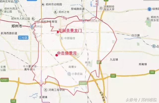 未来10年郑州最值得投资的楼盘,郑州最值得期待的新盘