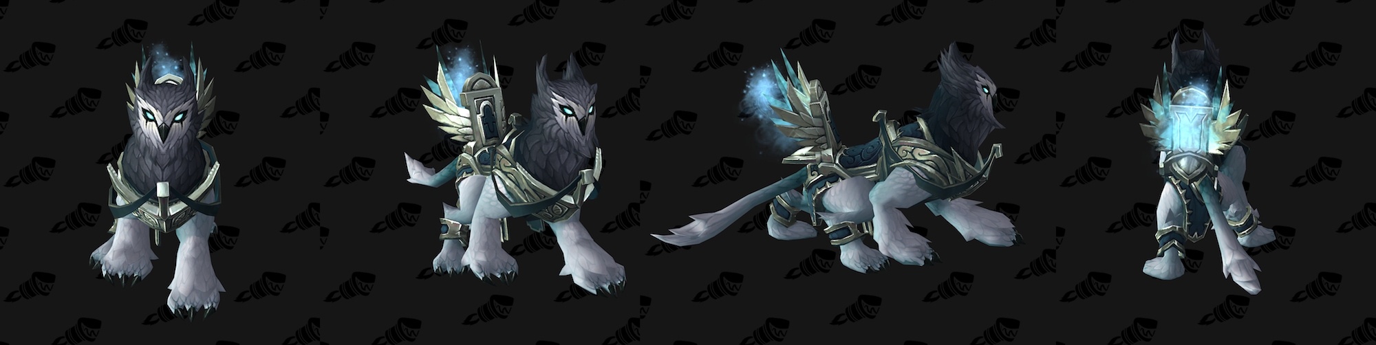 魔兽世界各职业坐骑战场cg,魔兽世界新出的坐骑熊