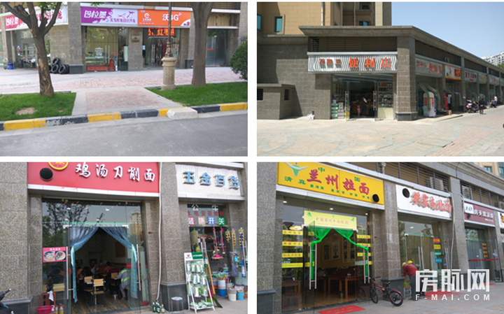 浐灞最新房价一览表,浐灞奥莱周边楼盘