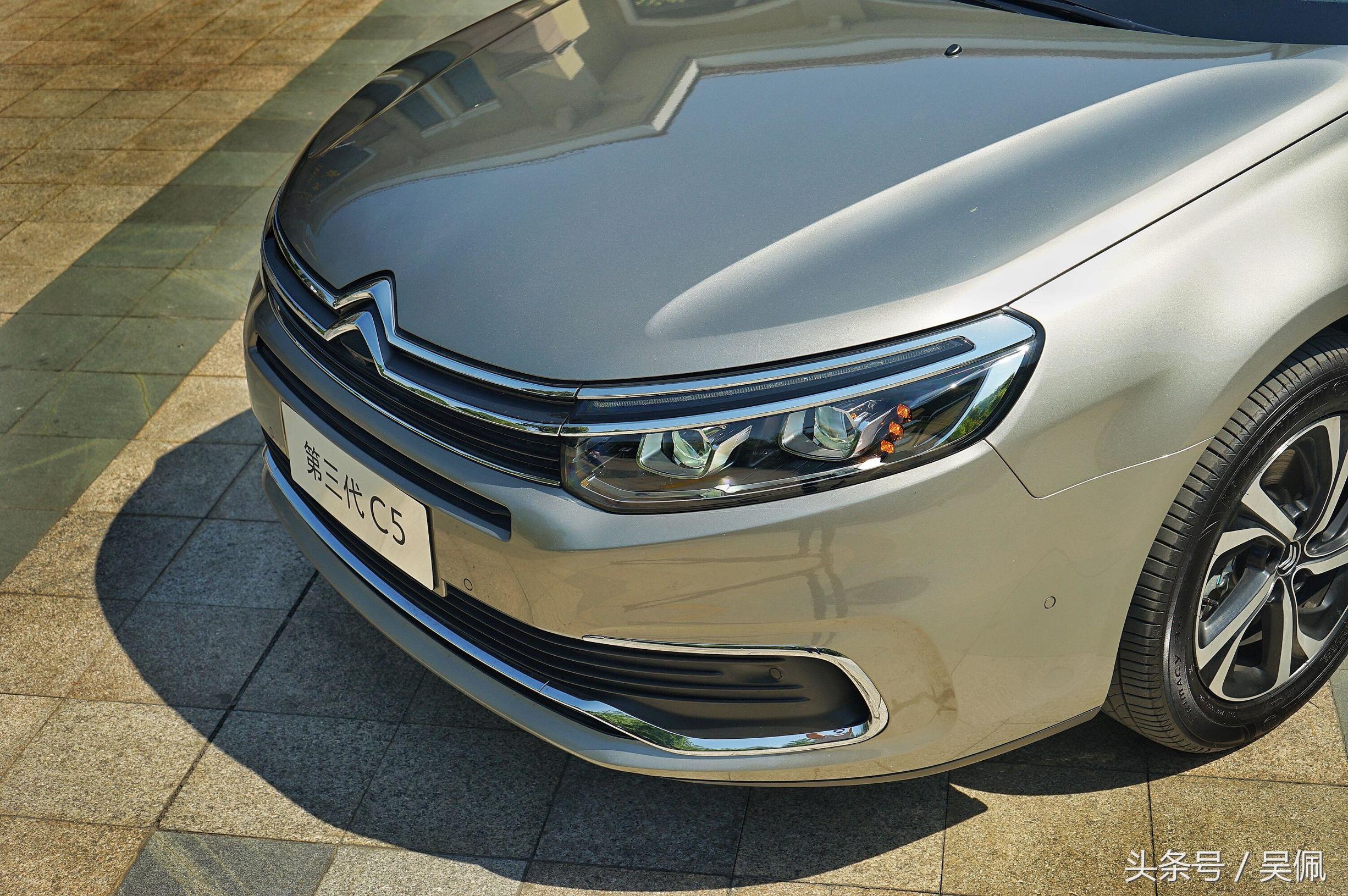 法国人对雪铁龙车的评价,雪铁龙凡尔赛外国人评价