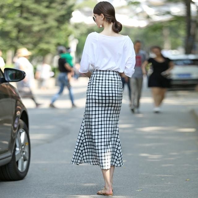 气质百搭优雅半身裙,半身裙气质高级感短版