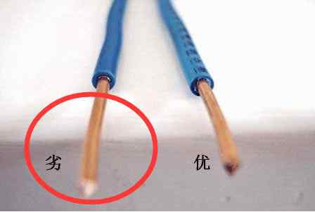 买到假电线怎么办,劣质电线怎么检测