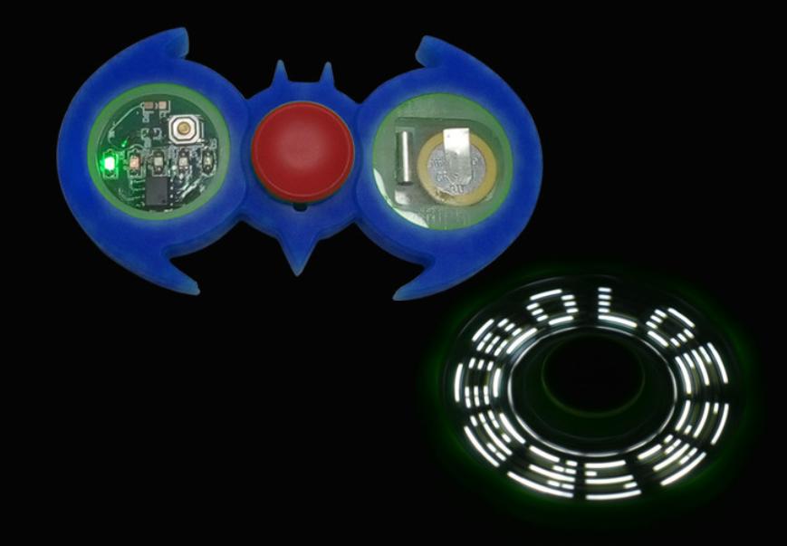 警惕指尖陀螺,指尖陀螺选什么金属