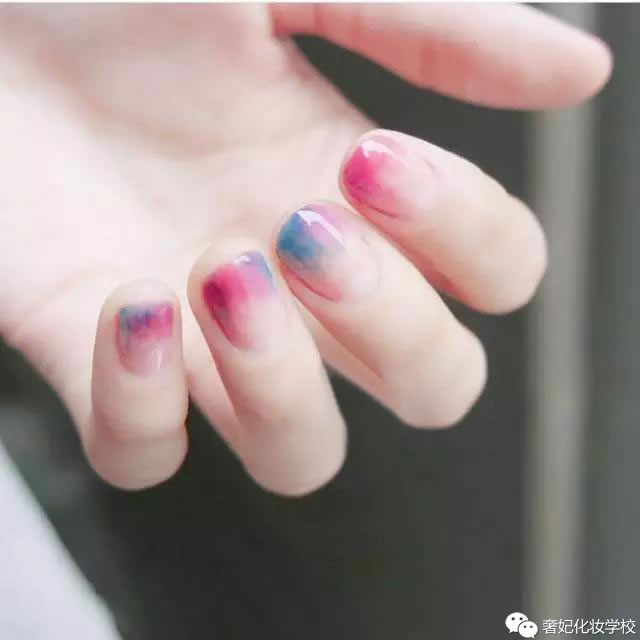 二十款超好看的美甲,超好看的四款美甲