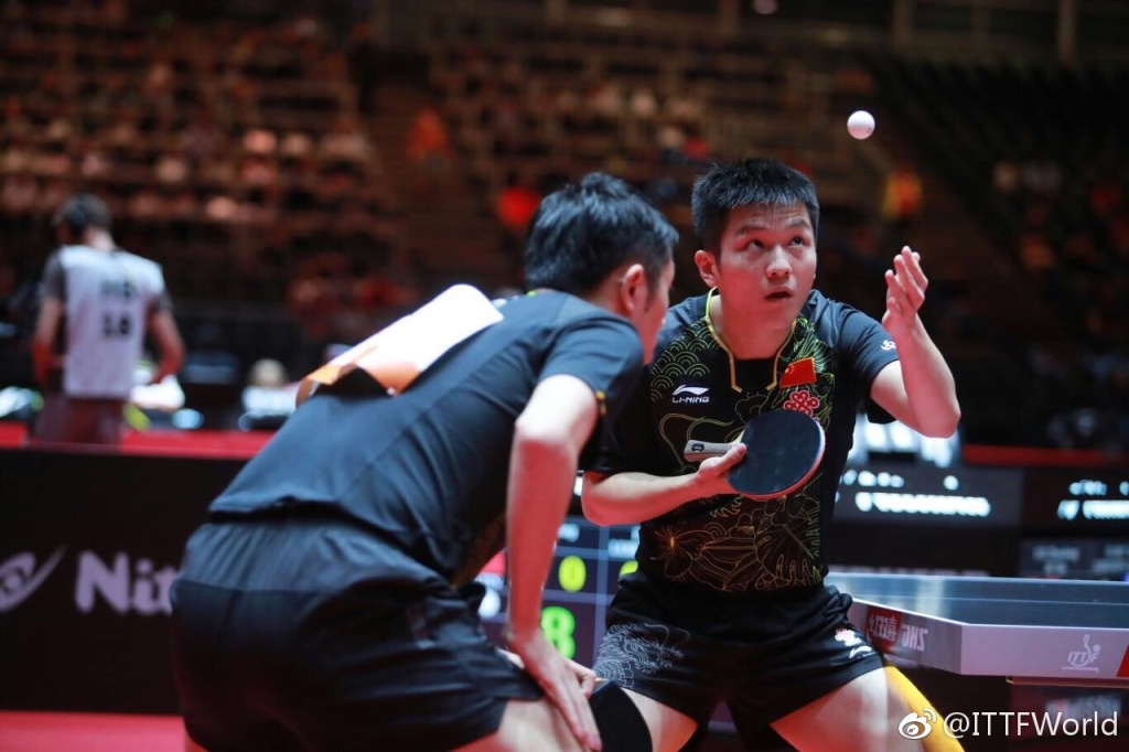 日本选手被打得最惨,日本乒乓被淘汰国乒表现