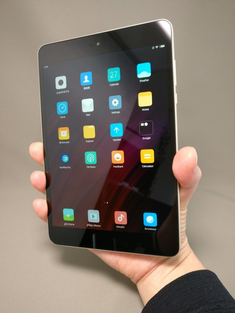 硬件虽升级，惊喜却不多——小米Pad3评测