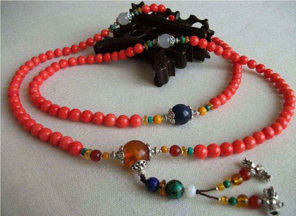 佛珠朝珠图片,佛珠跟朝珠的区别