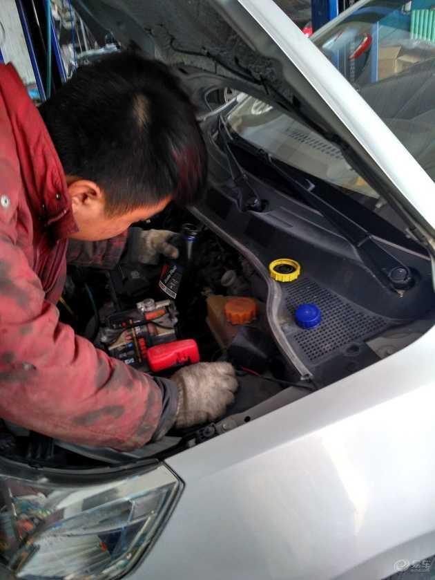 赛欧3保养全合成机油,赛欧3保养费用明细表