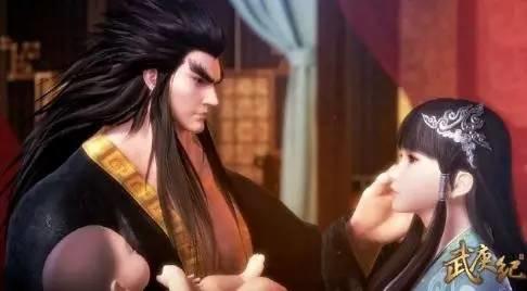 国漫良心作品,一口气看完国漫武庚纪