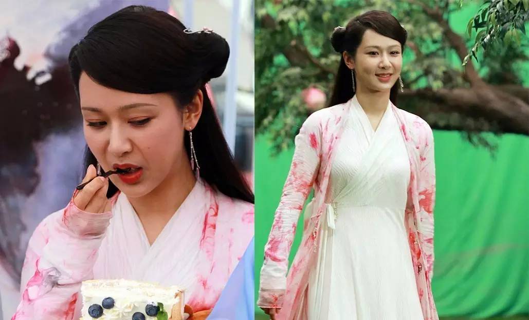 杨紫问怎么去除天生的法令纹!刘诗诗、娜扎也想知道答案啊!