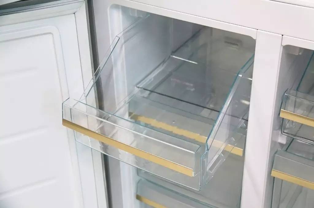 制冷效果好的冰箱,万宝十字门冰箱